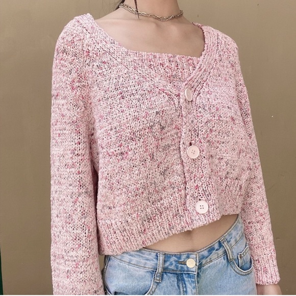Zara Sweaters - 💎Zara Cardi/Tank Set